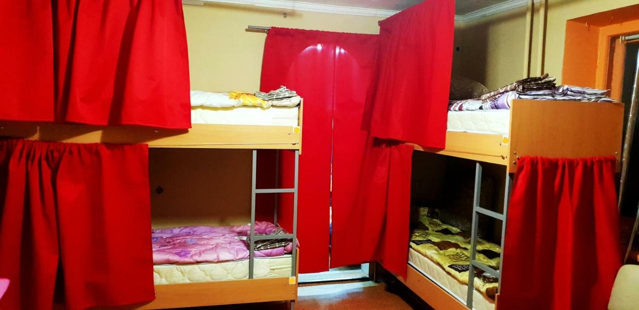 Hostel 777 เคียฟ ภายนอก รูปภาพ